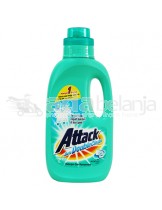 Attack Auto Deterjen Cair Double Clean Botol 1L