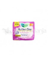 Laurier Active Day Super Slim isi 8 