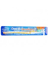 Oral-B Sikat Gigi Ultra Clean Classic Soft Orange
